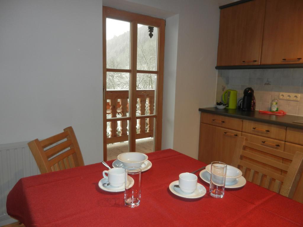 Ferienwohnung Örgenbauer Saalfelden Zimmer foto