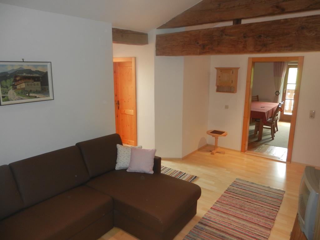 Ferienwohnung Örgenbauer Saalfelden Exterior foto