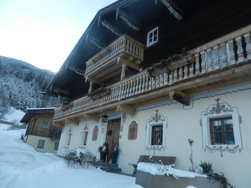 Ferienwohnung Örgenbauer Saalfelden Zimmer foto