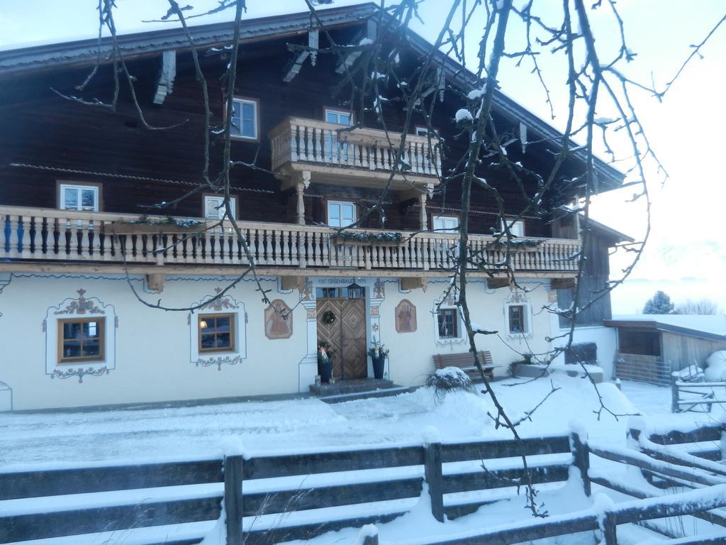 Ferienwohnung Örgenbauer Saalfelden Zimmer foto