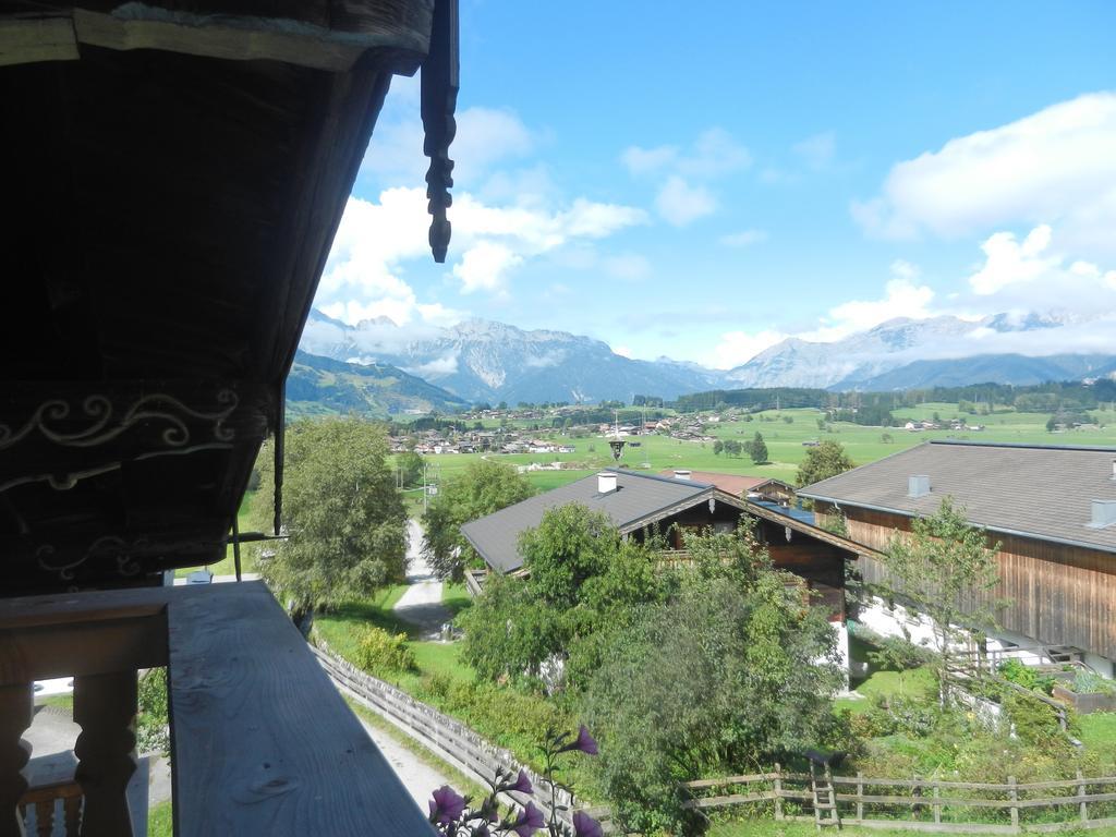 Ferienwohnung Örgenbauer Saalfelden Zimmer foto