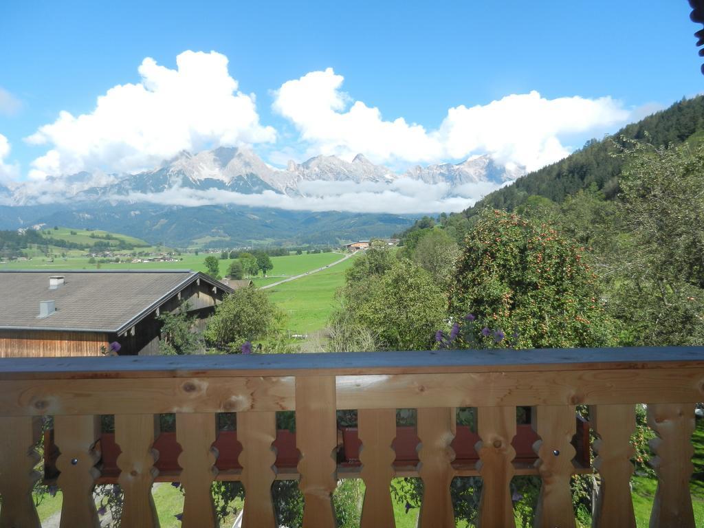 Ferienwohnung Örgenbauer Saalfelden Zimmer foto