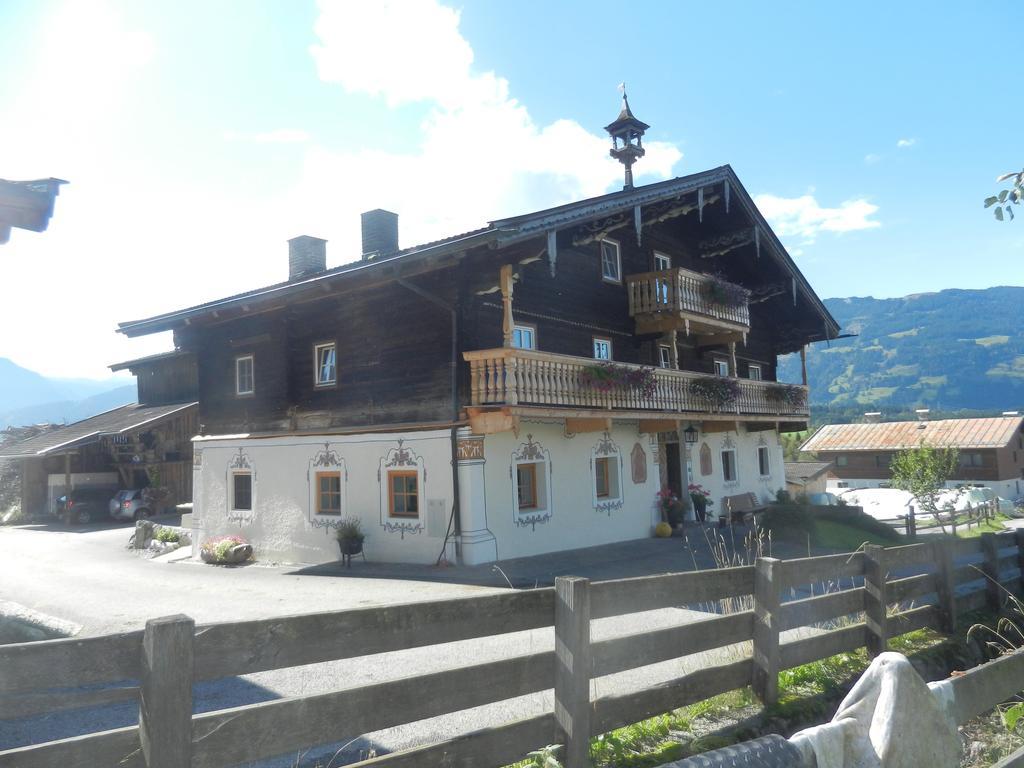 Ferienwohnung Örgenbauer Saalfelden Zimmer foto