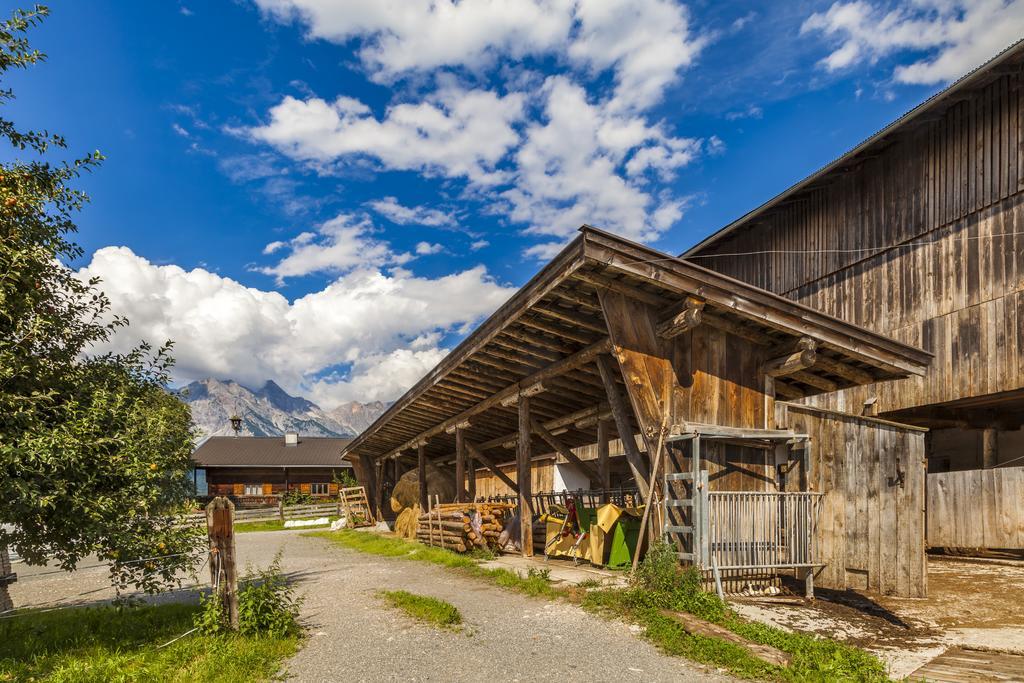 Ferienwohnung Örgenbauer Saalfelden Exterior foto