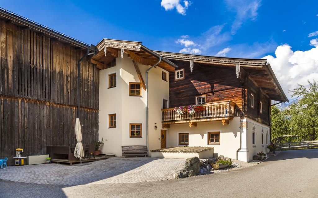 Ferienwohnung Örgenbauer Saalfelden Exterior foto